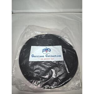 US Army DSCP Black Wool Beret Size 7 1/2 VGC